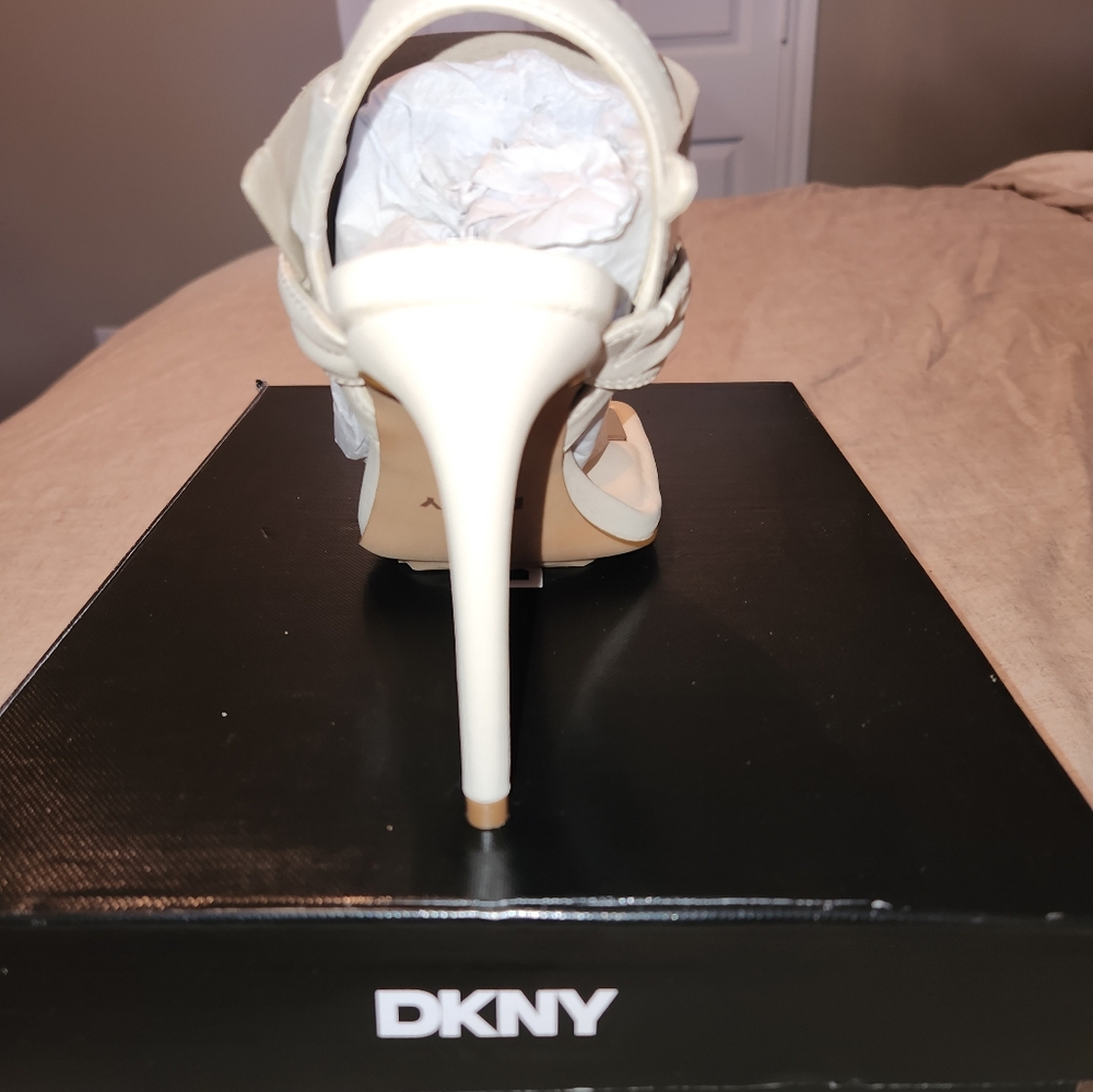 Ranae Square-Toe Slingback Dress Sandals - Picture 5 of 6